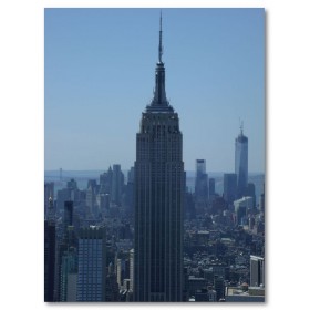 Αφίσα (Νέα Υόρκη, αξιοθέατα, θέα, πόλη, αρχιτεκτονική, κτίρια, Νέα Υόρκη, chrysler)